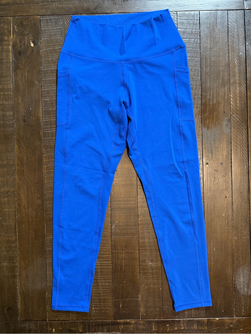 Colorfulkoala Women's High Waisted Leggings w/Pockets. Size M. NWOT.